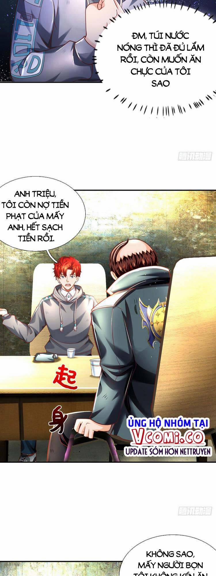 Ta Chẳng Làm Gì Cũng Vô Địch 30 trang 1