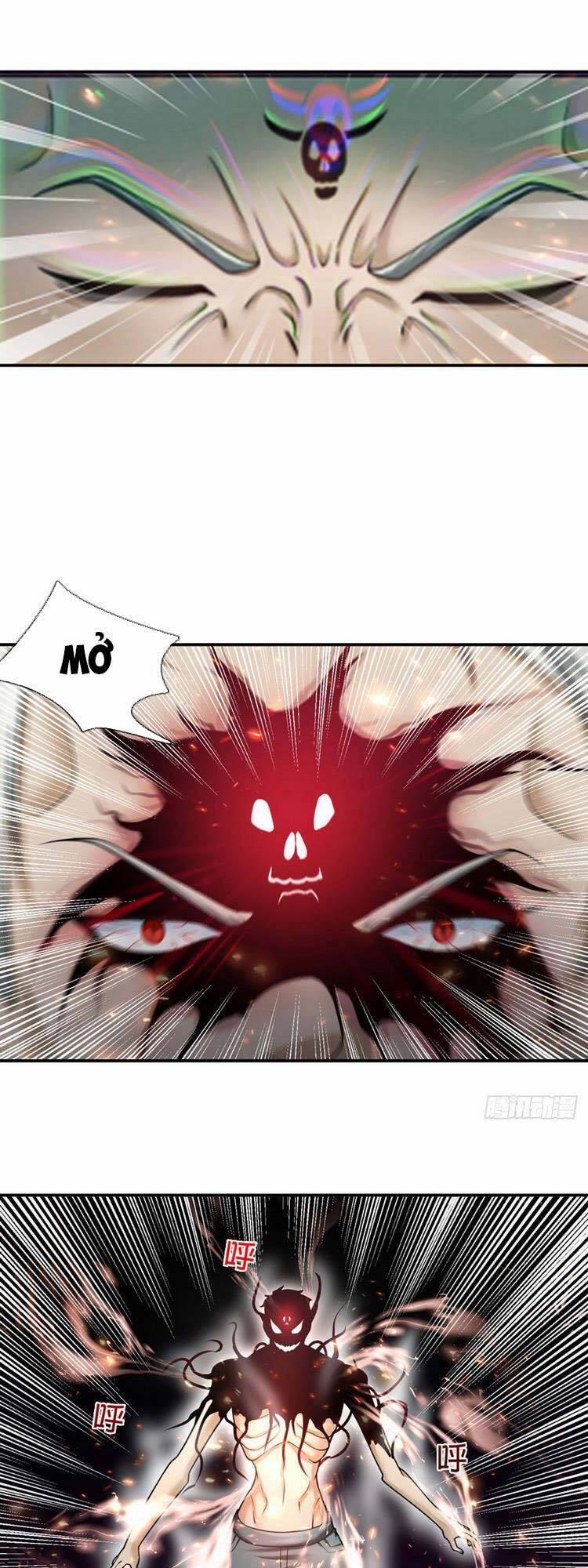 Ta Chẳng Làm Gì Cũng Vô Địch 30 trang 12