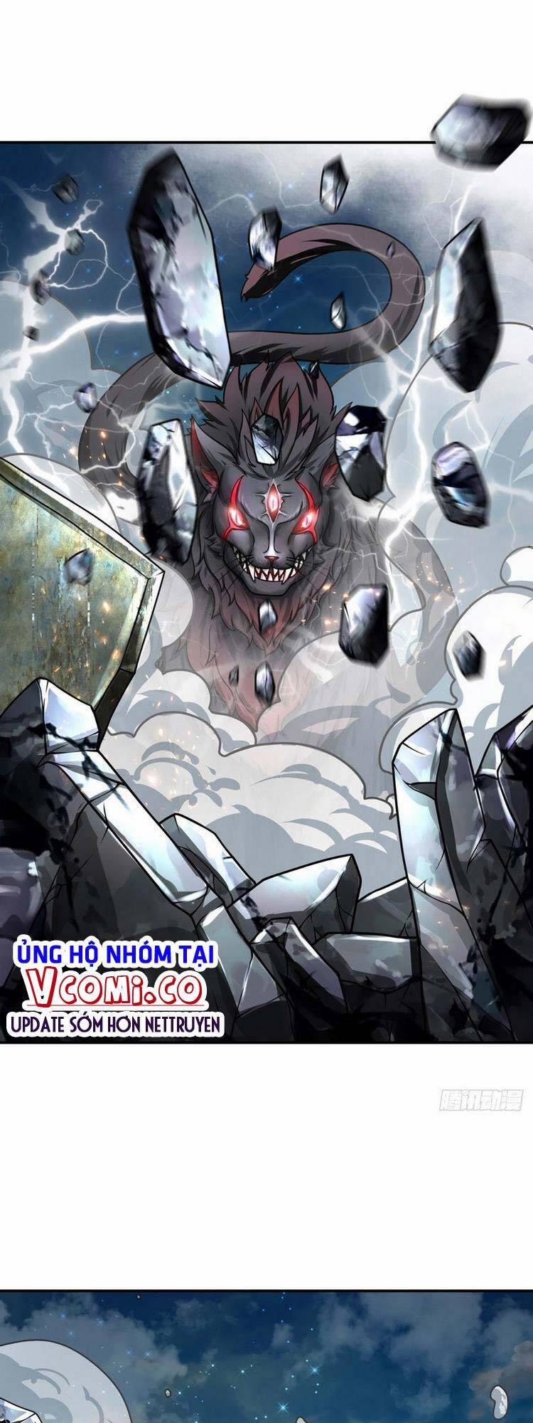 Ta Chẳng Làm Gì Cũng Vô Địch 30 trang 15