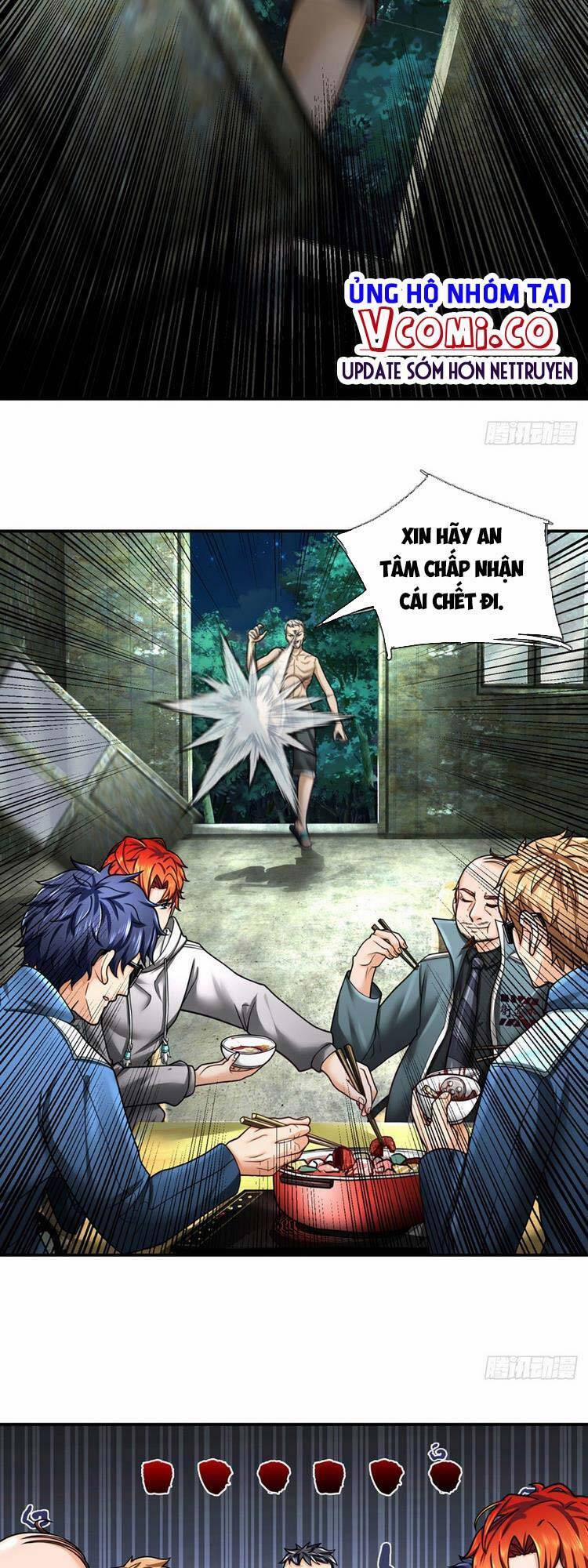 Ta Chẳng Làm Gì Cũng Vô Địch 30 trang 5