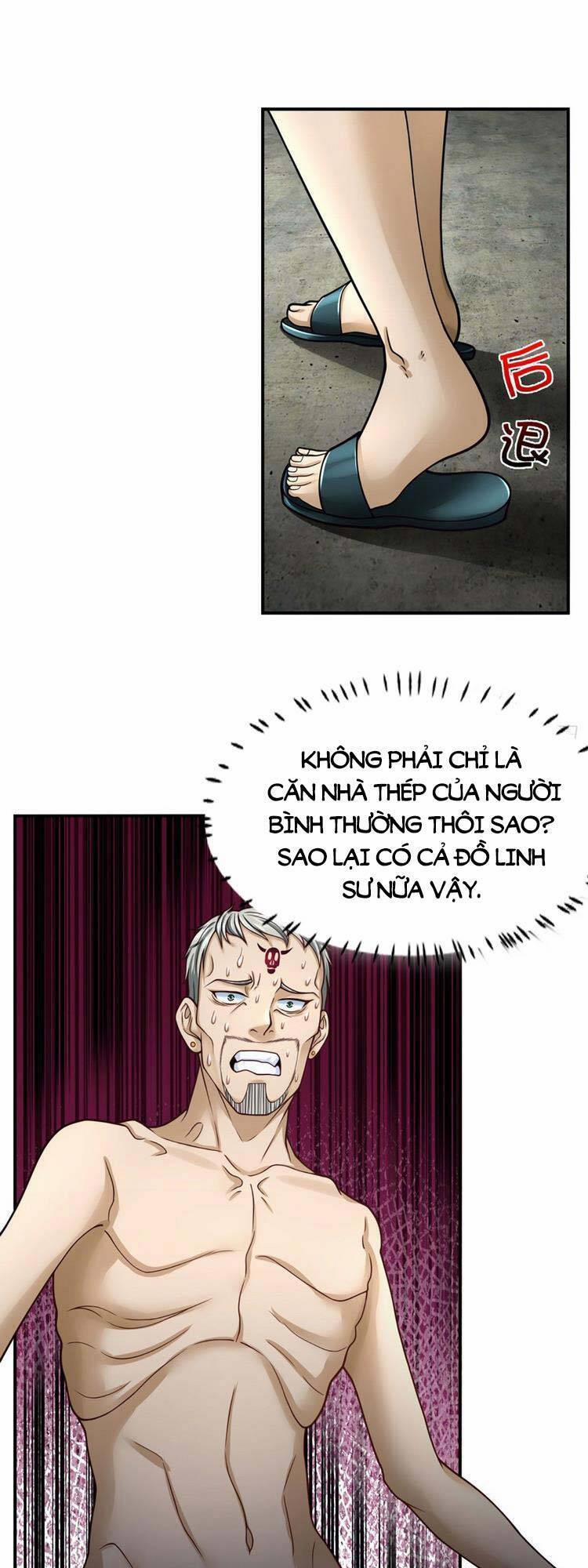 Ta Chẳng Làm Gì Cũng Vô Địch 30 trang 7