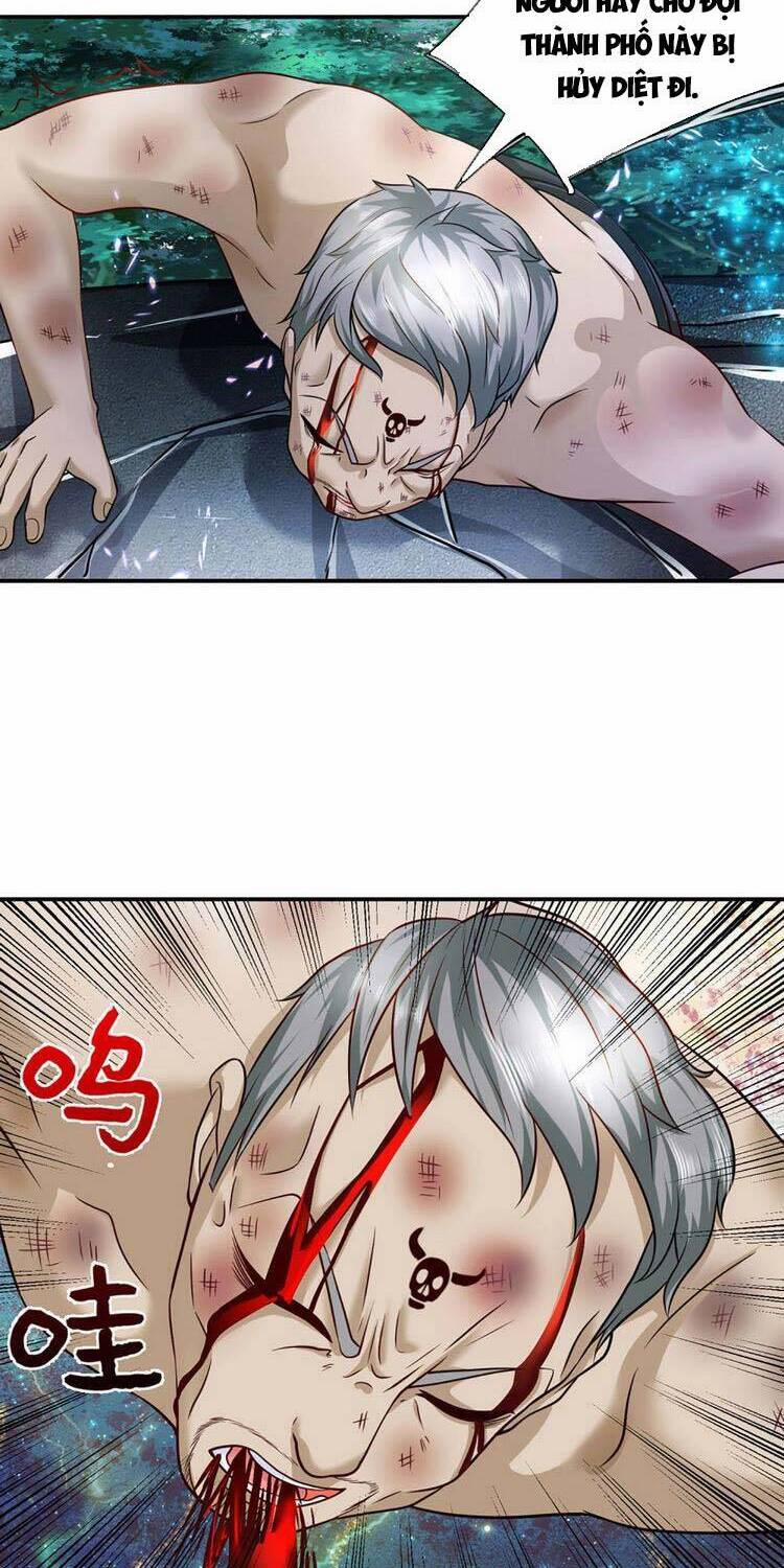 Ta Chẳng Làm Gì Cũng Vô Địch 31 trang 11