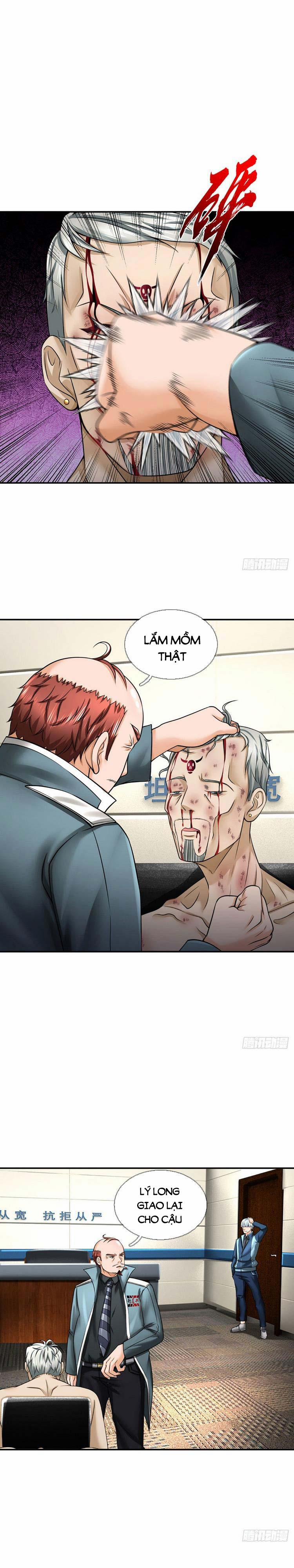 Ta Chẳng Làm Gì Cũng Vô Địch 32 trang 1