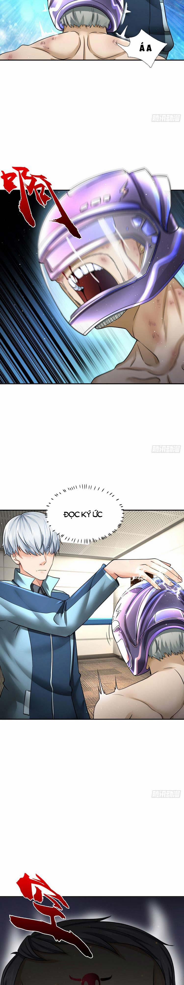 Ta Chẳng Làm Gì Cũng Vô Địch 32 trang 3