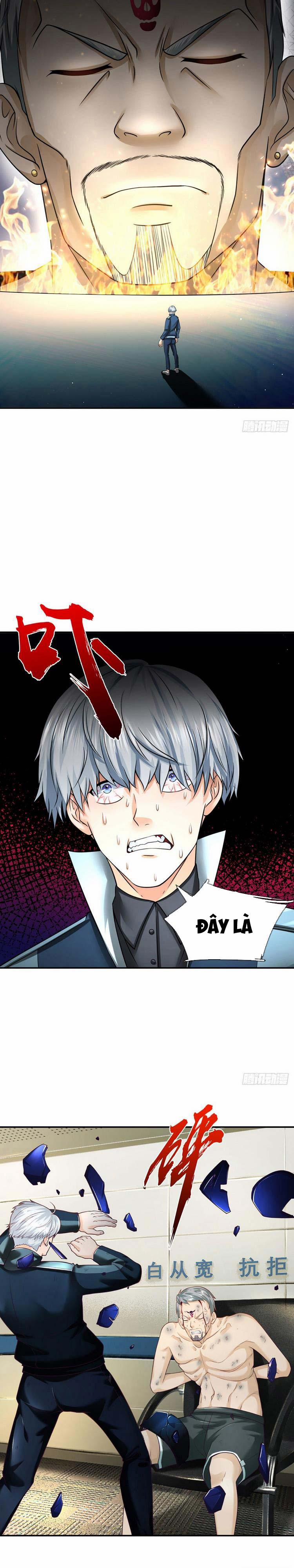 Ta Chẳng Làm Gì Cũng Vô Địch 32 trang 4