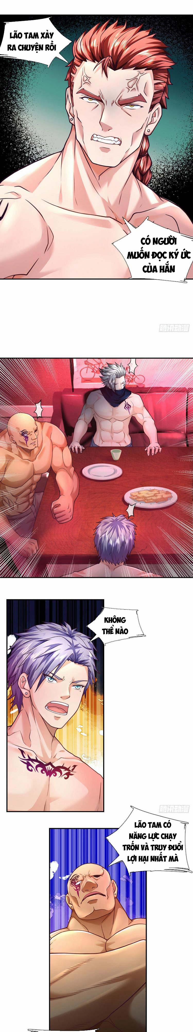 Ta Chẳng Làm Gì Cũng Vô Địch 32 trang 7