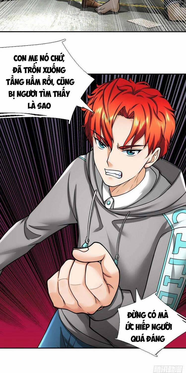 Ta Chẳng Làm Gì Cũng Vô Địch 34 trang 13