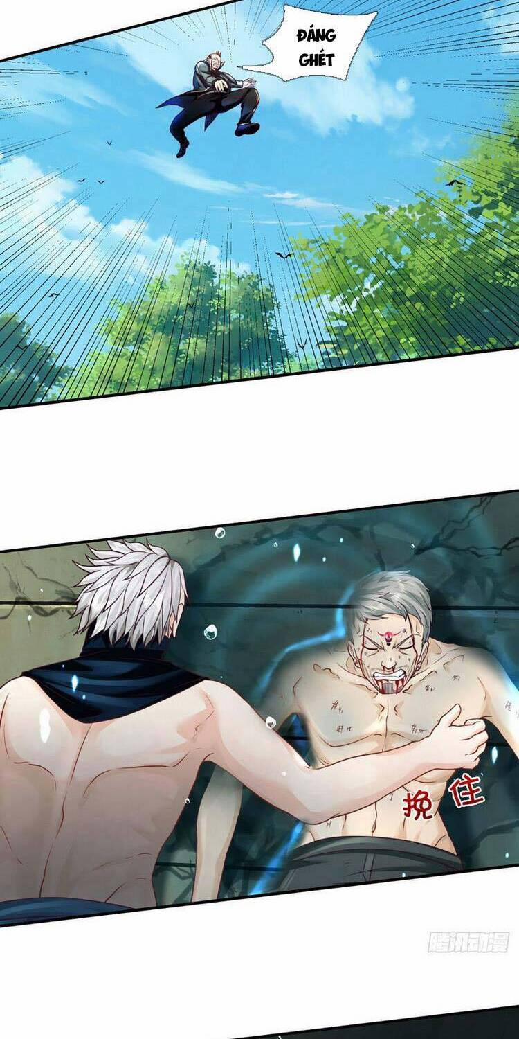 Ta Chẳng Làm Gì Cũng Vô Địch 34 trang 7