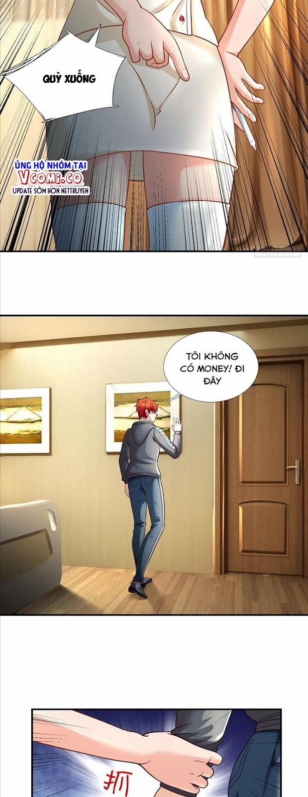 Ta Chẳng Làm Gì Cũng Vô Địch 36 trang 1