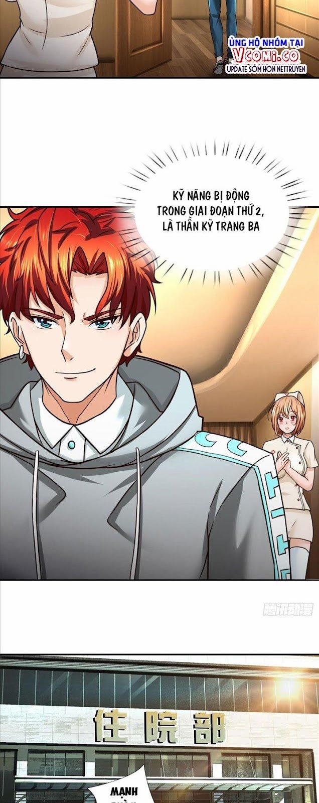 Ta Chẳng Làm Gì Cũng Vô Địch 36 trang 16