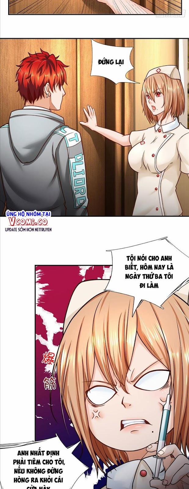 Ta Chẳng Làm Gì Cũng Vô Địch 36 trang 6