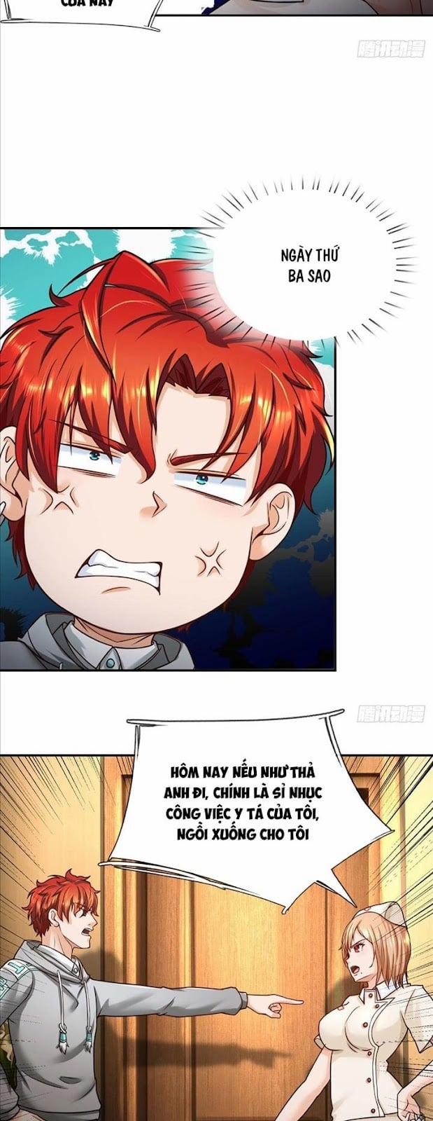Ta Chẳng Làm Gì Cũng Vô Địch 36 trang 7