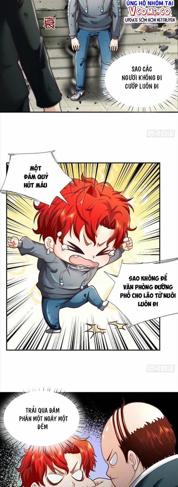 Ta Chẳng Làm Gì Cũng Vô Địch 37 trang 1