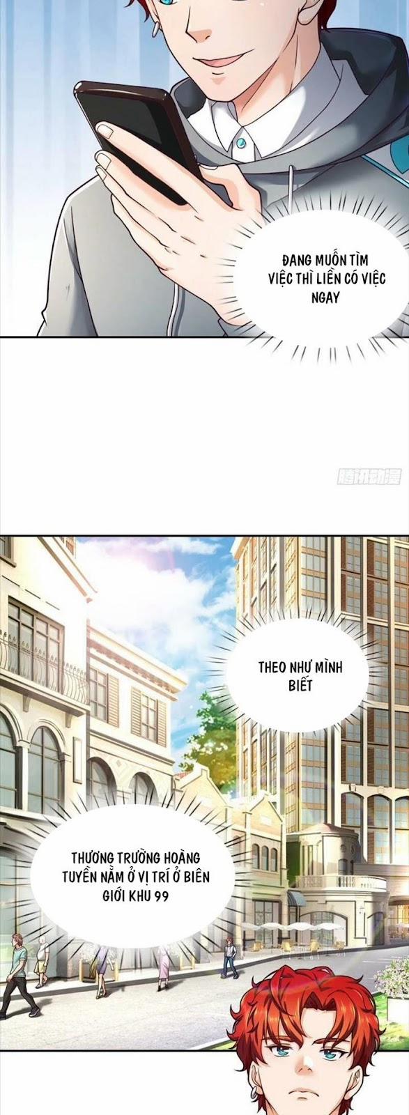 Ta Chẳng Làm Gì Cũng Vô Địch 37 trang 6