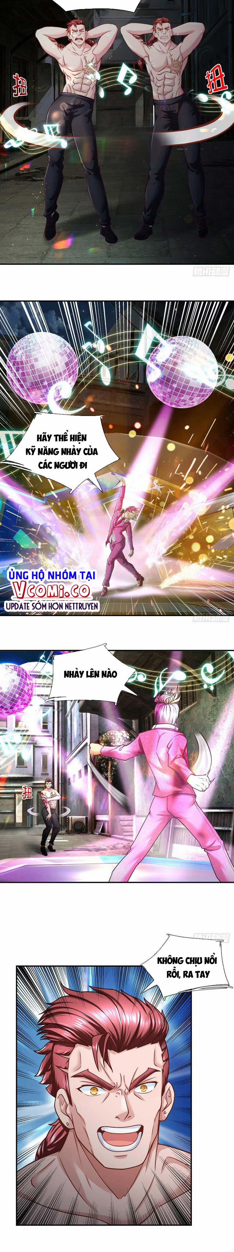 Ta Chẳng Làm Gì Cũng Vô Địch 39 trang 1