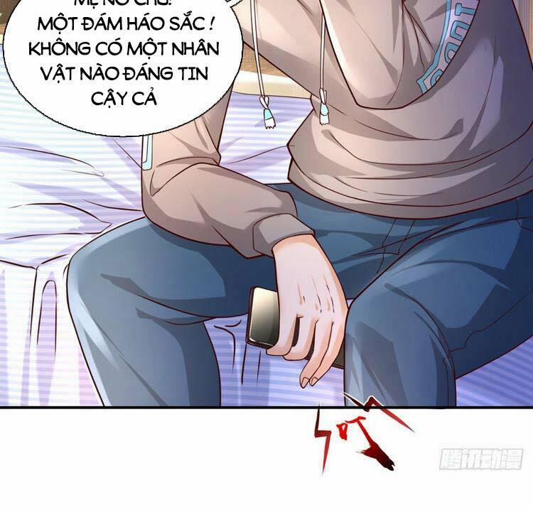 Ta Chẳng Làm Gì Cũng Vô Địch 4 trang 20