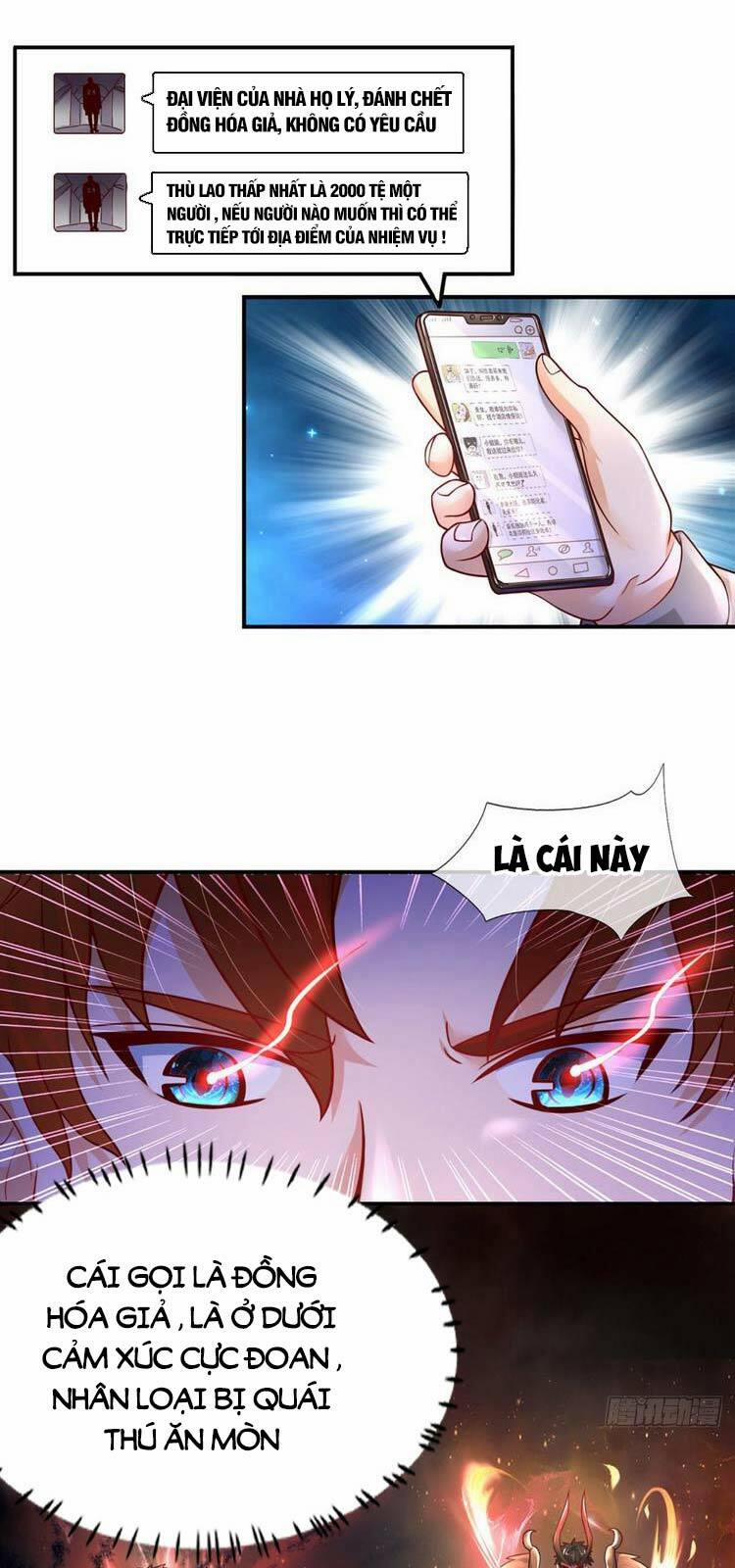 Ta Chẳng Làm Gì Cũng Vô Địch 4 trang 21