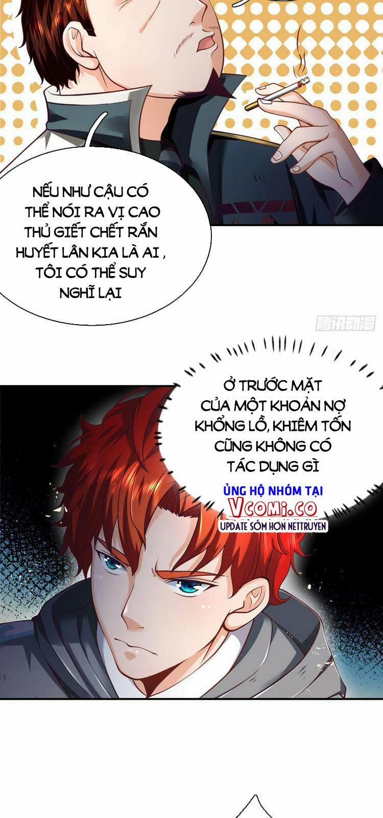 Ta Chẳng Làm Gì Cũng Vô Địch 4 trang 4