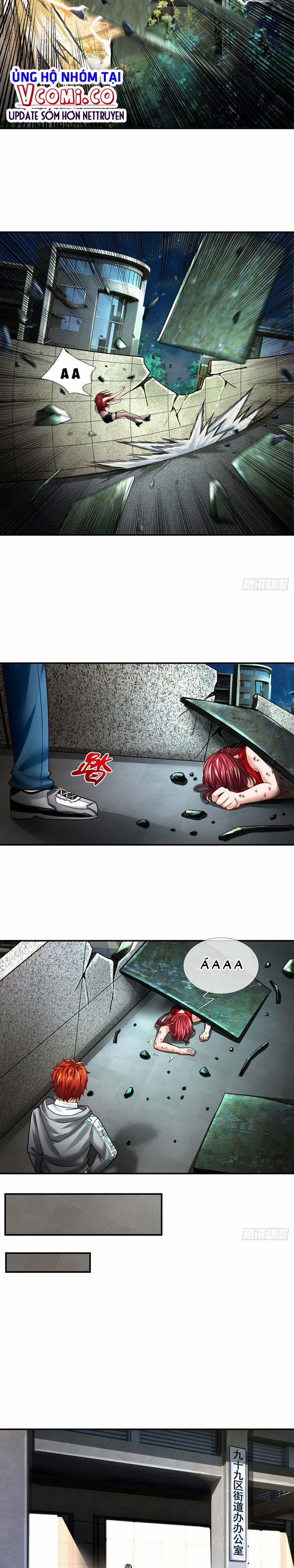 Ta Chẳng Làm Gì Cũng Vô Địch 40 trang 1