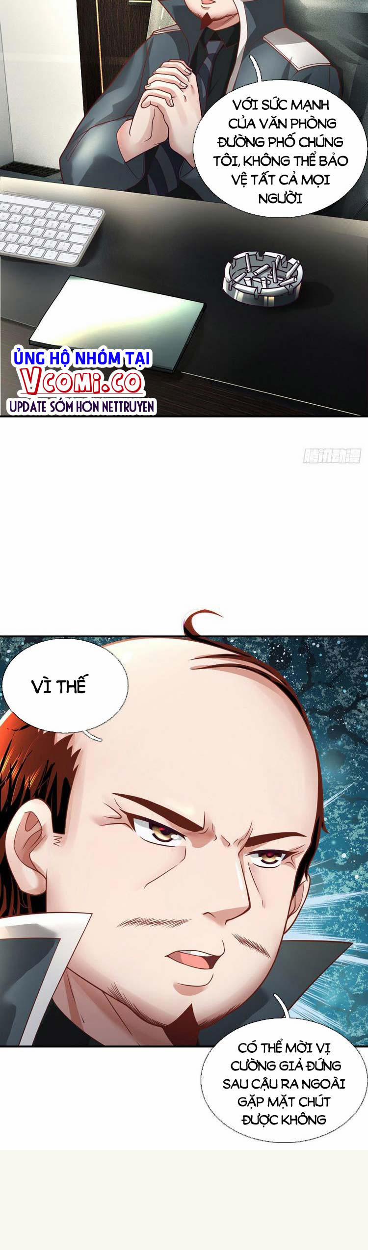 Ta Chẳng Làm Gì Cũng Vô Địch 40 trang 12