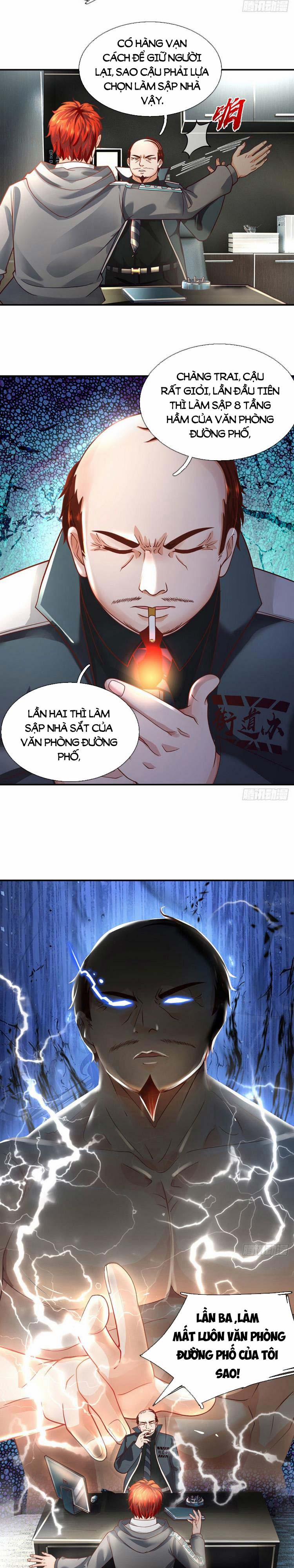 Ta Chẳng Làm Gì Cũng Vô Địch 40 trang 6