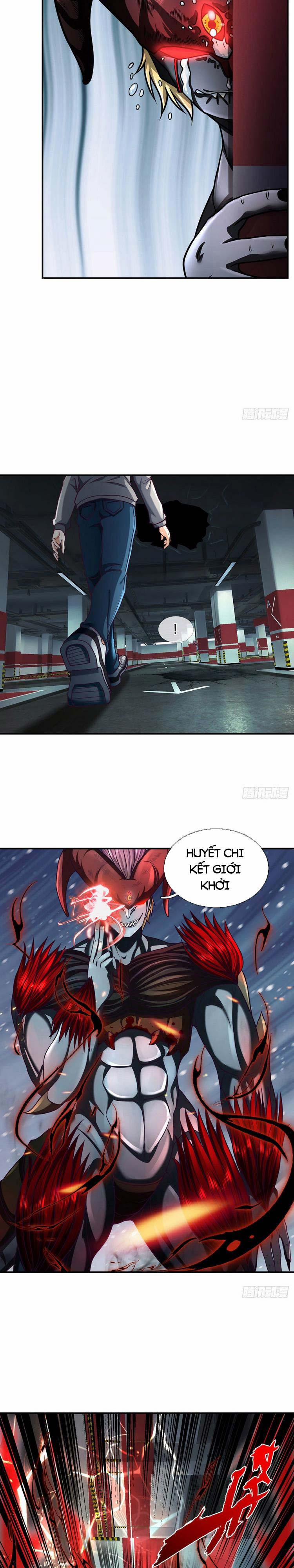 Ta Chẳng Làm Gì Cũng Vô Địch 41 trang 4