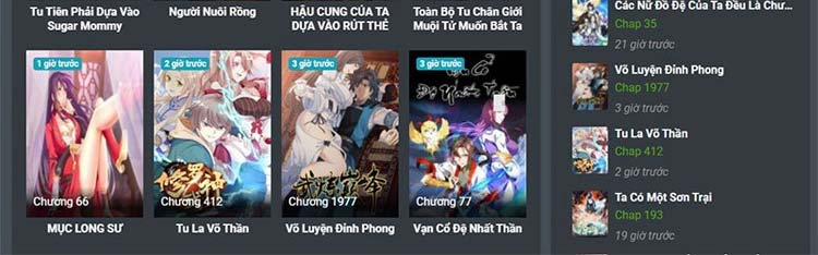 Ta Chẳng Làm Gì Cũng Vô Địch 42 trang 10