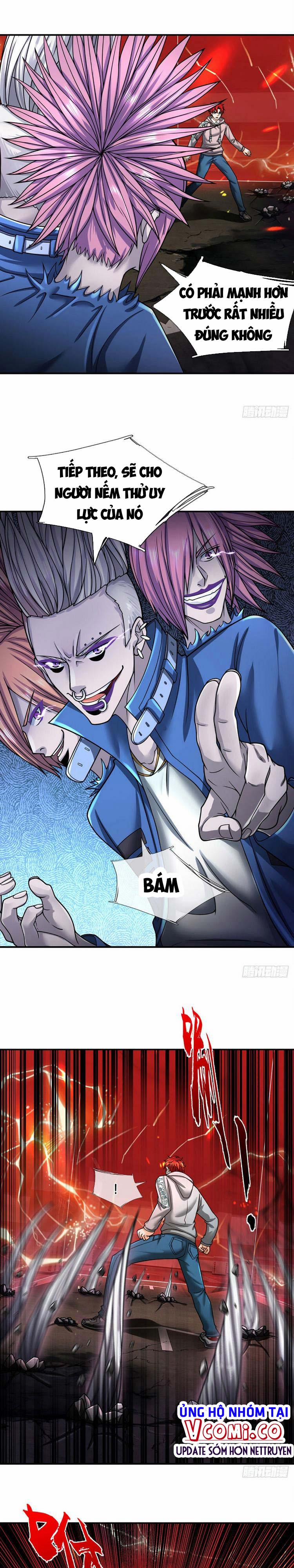 Ta Chẳng Làm Gì Cũng Vô Địch 42 trang 3