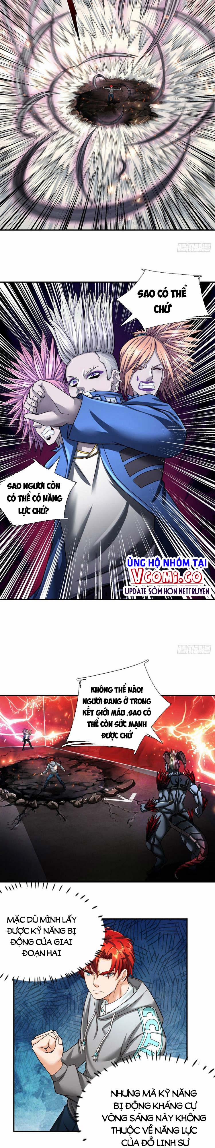 Ta Chẳng Làm Gì Cũng Vô Địch 42 trang 5