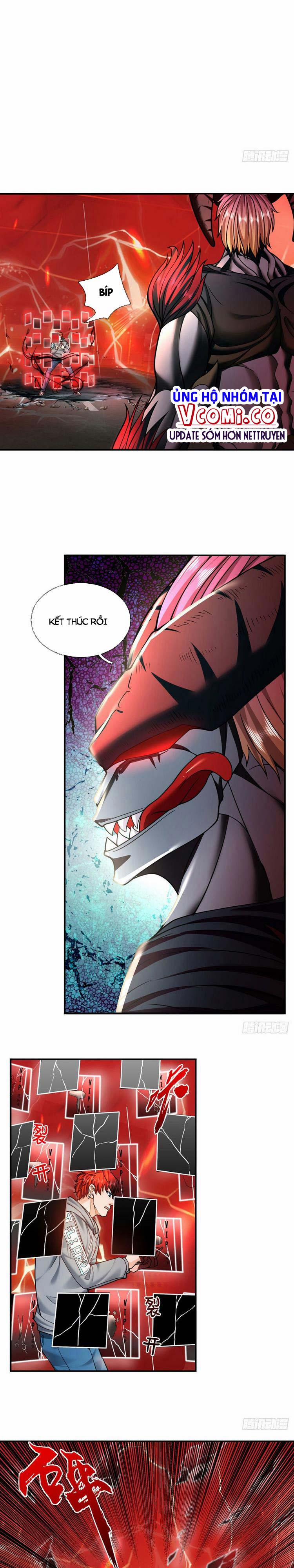 Ta Chẳng Làm Gì Cũng Vô Địch 44 trang 3