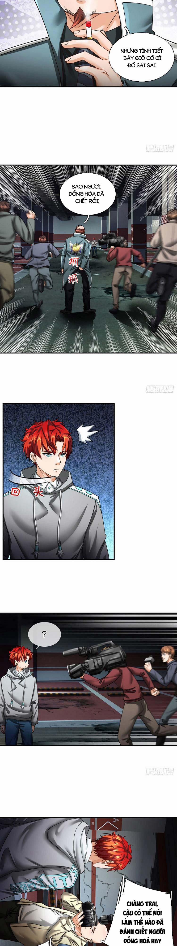 Ta Chẳng Làm Gì Cũng Vô Địch 45 trang 2