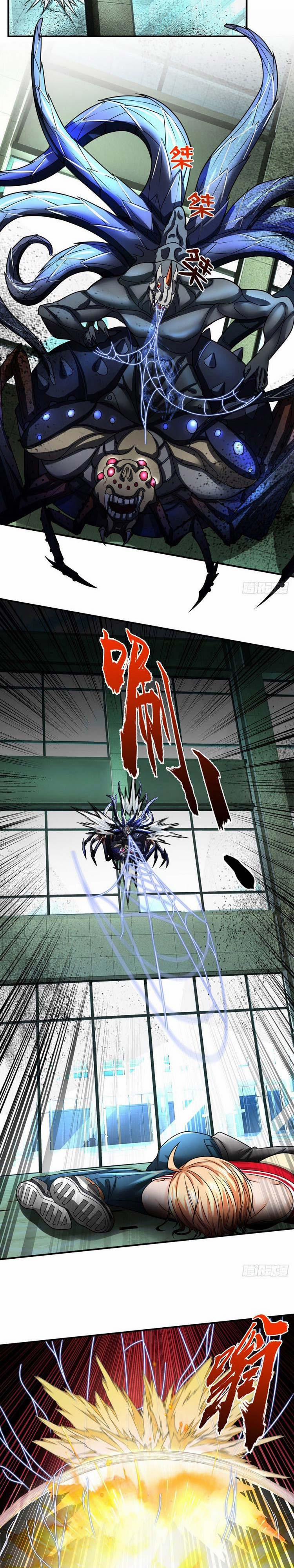 Ta Chẳng Làm Gì Cũng Vô Địch 46 trang 5