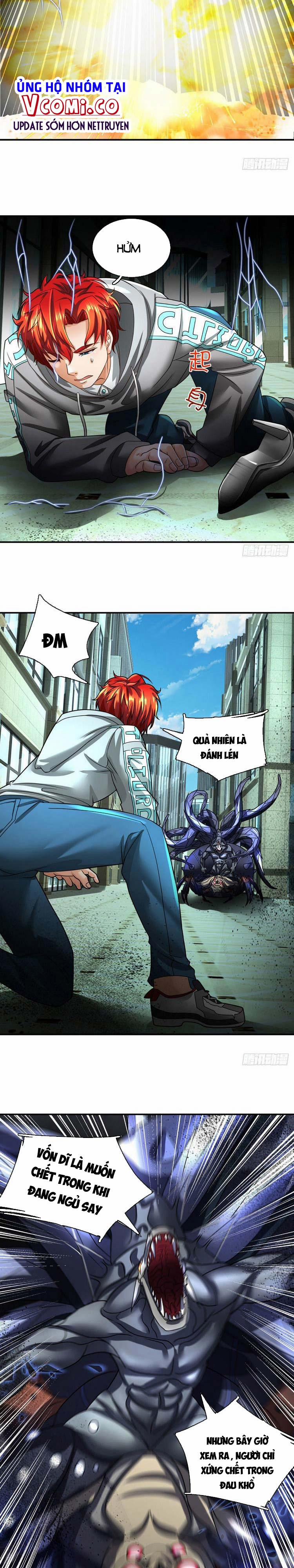 Ta Chẳng Làm Gì Cũng Vô Địch 46 trang 6