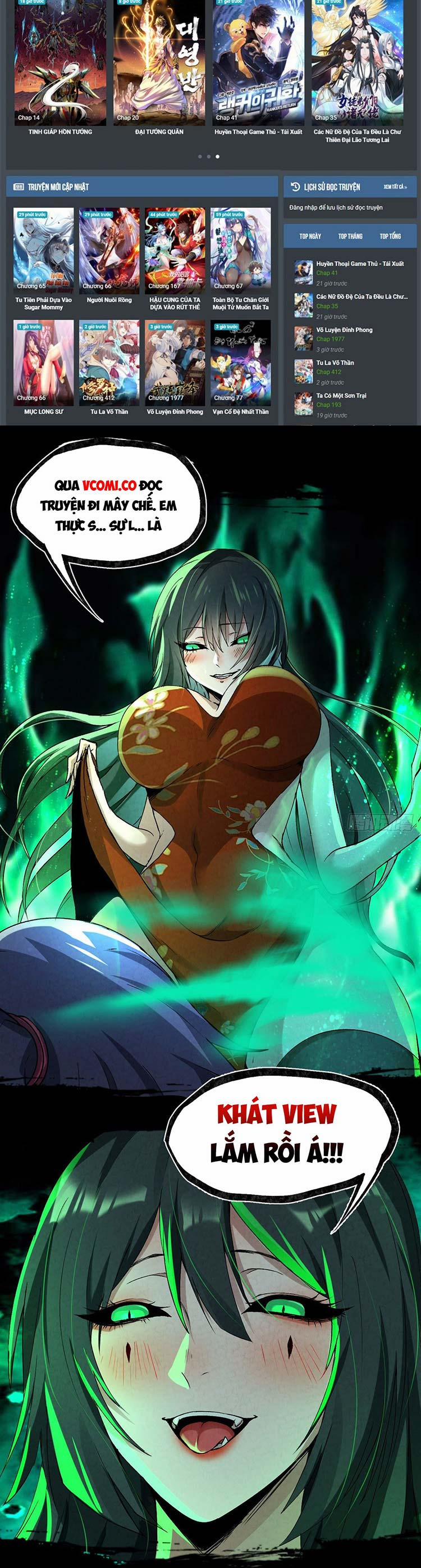 Ta Chẳng Làm Gì Cũng Vô Địch 49 trang 11