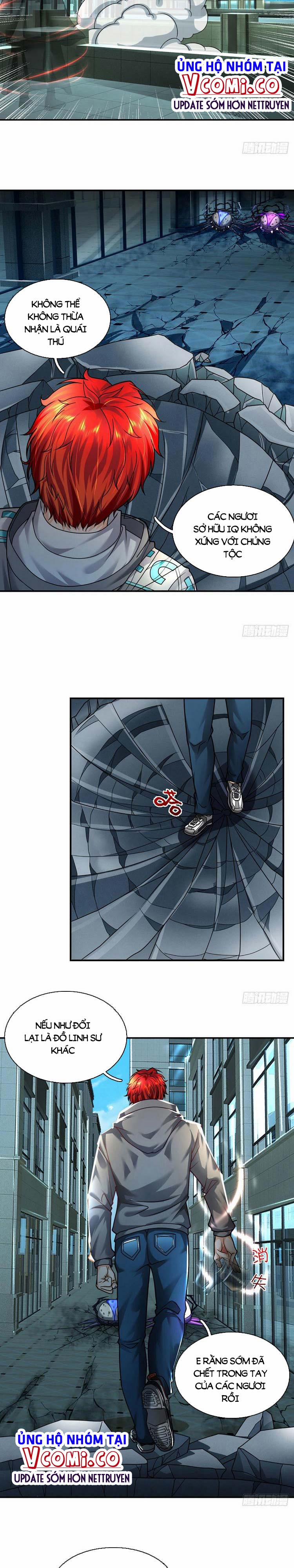 Ta Chẳng Làm Gì Cũng Vô Địch 49 trang 3