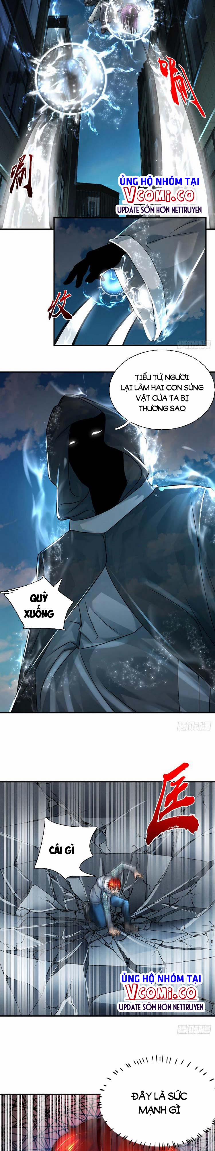 Ta Chẳng Làm Gì Cũng Vô Địch 49 trang 6