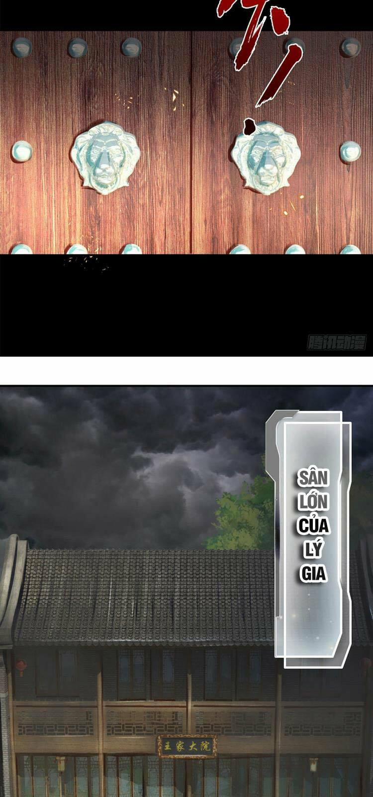 Ta Chẳng Làm Gì Cũng Vô Địch 5 trang 15