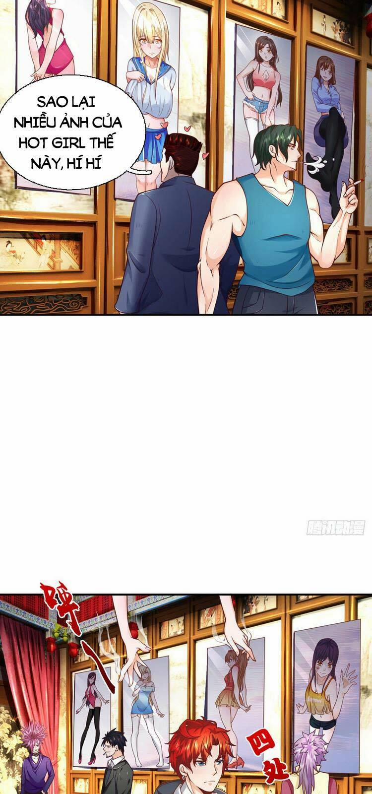 Ta Chẳng Làm Gì Cũng Vô Địch 5 trang 18