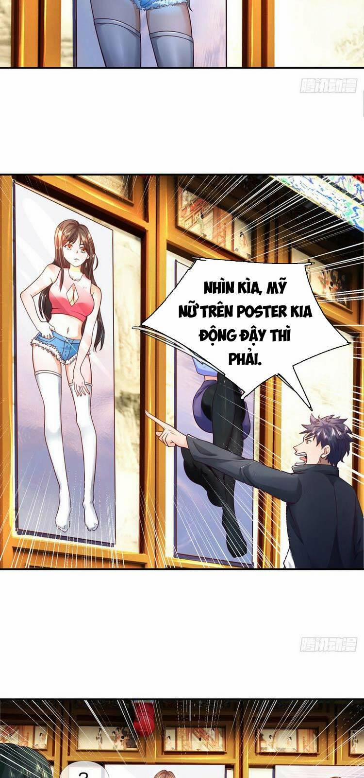 Ta Chẳng Làm Gì Cũng Vô Địch 5 trang 22