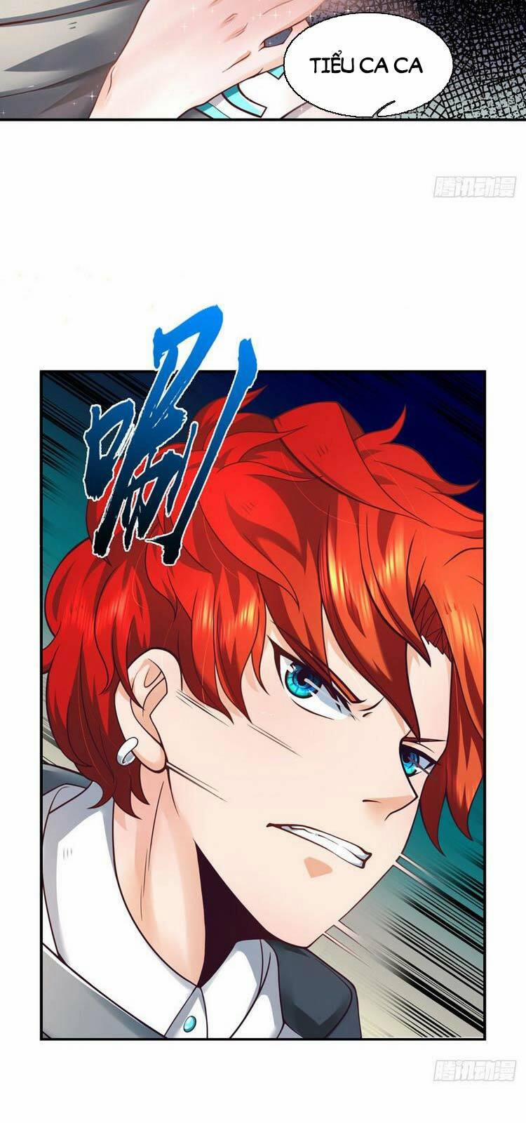 Ta Chẳng Làm Gì Cũng Vô Địch 5 trang 25