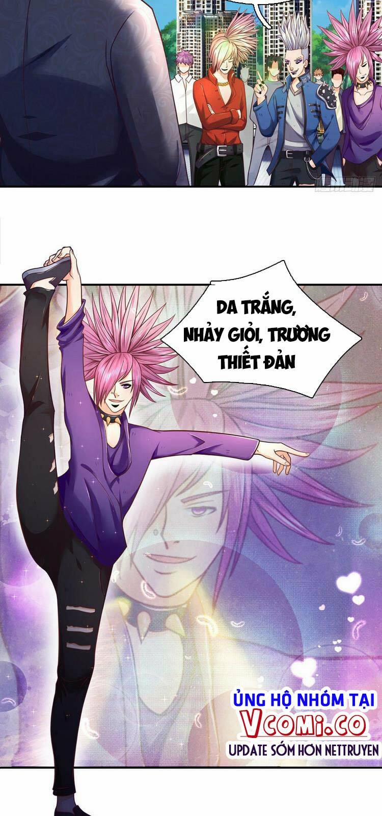 Ta Chẳng Làm Gì Cũng Vô Địch 5 trang 5