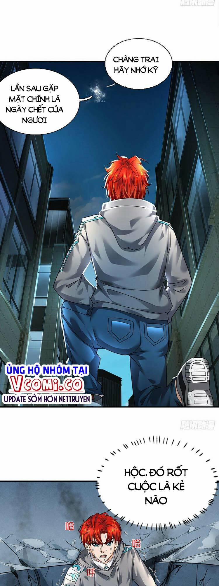 Ta Chẳng Làm Gì Cũng Vô Địch 50 trang 14