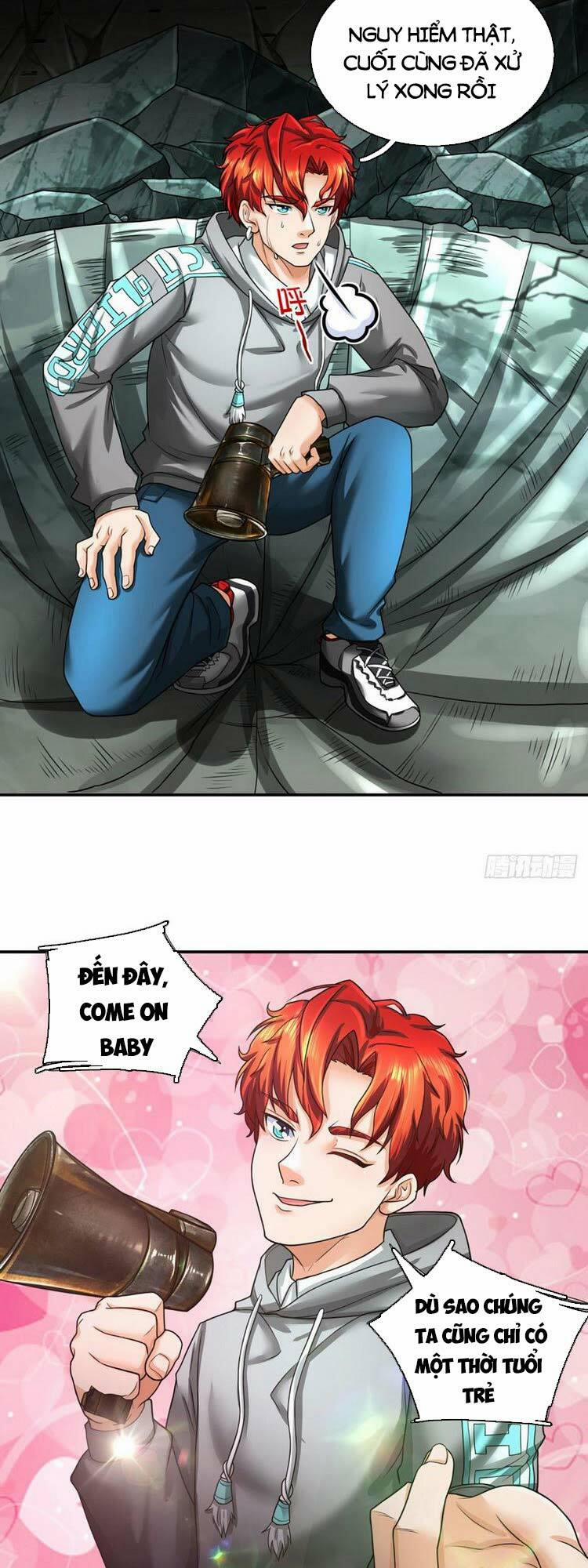 Ta Chẳng Làm Gì Cũng Vô Địch 50 trang 2