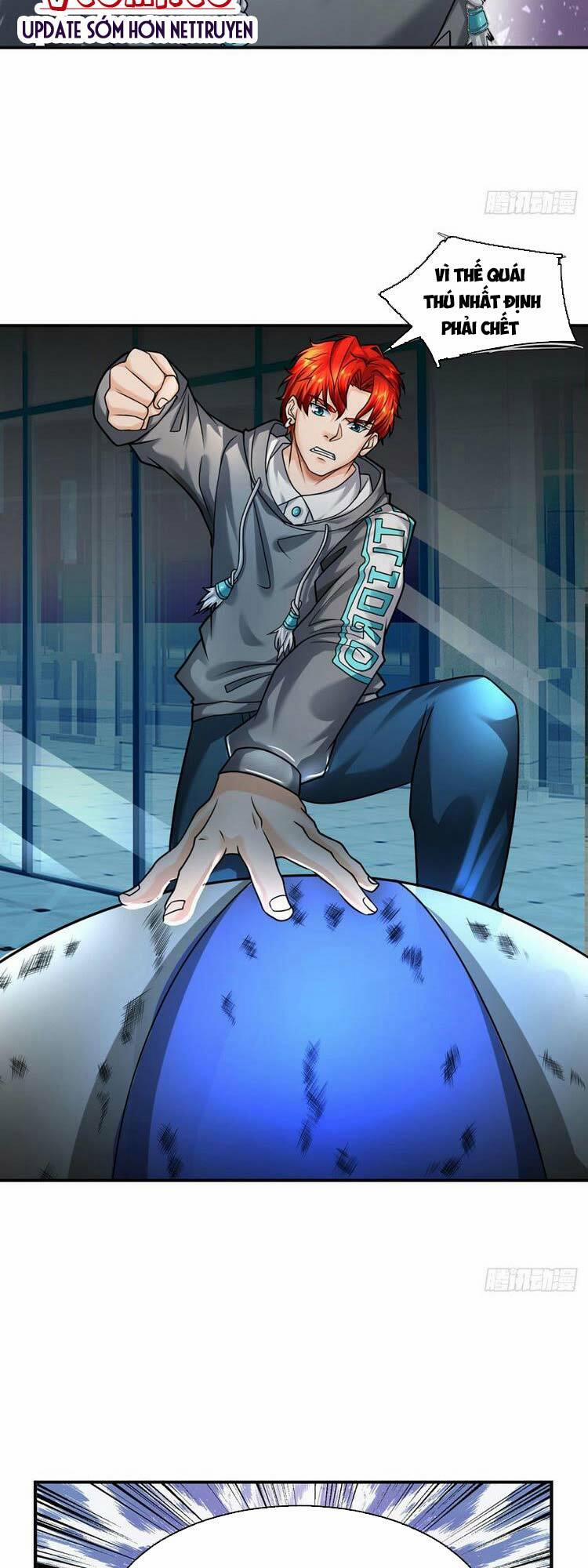 Ta Chẳng Làm Gì Cũng Vô Địch 50 trang 8