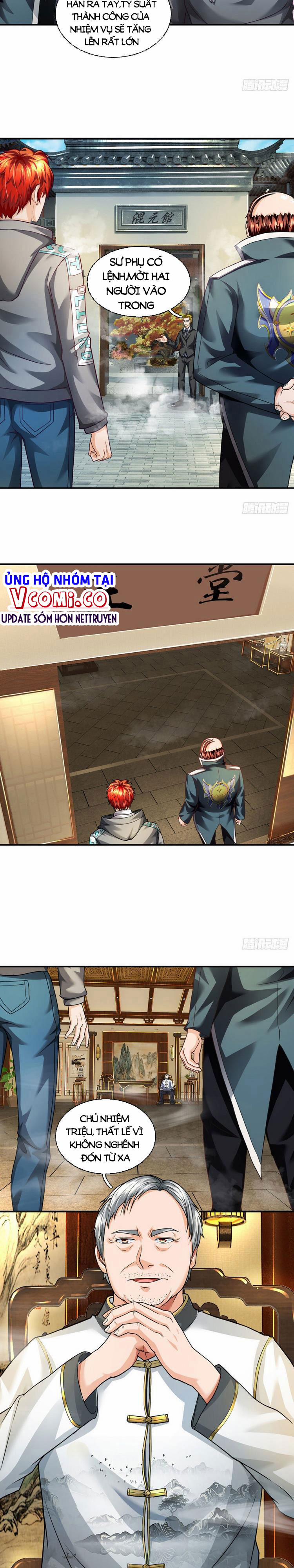 Ta Chẳng Làm Gì Cũng Vô Địch 51 trang 1