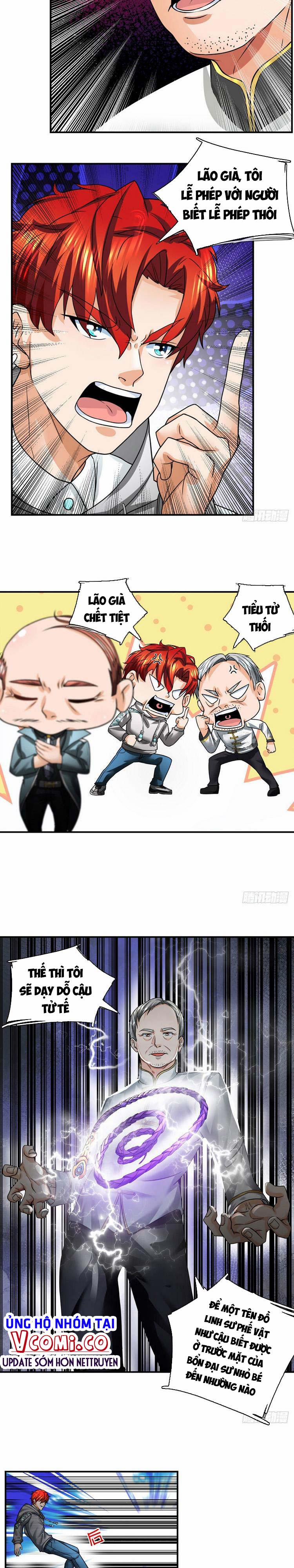 Ta Chẳng Làm Gì Cũng Vô Địch 52 trang 2