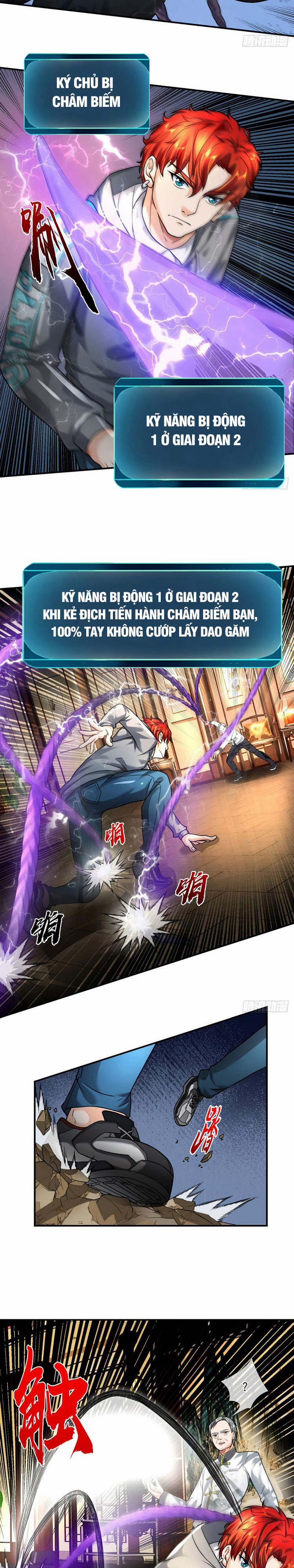 Ta Chẳng Làm Gì Cũng Vô Địch 52 trang 4