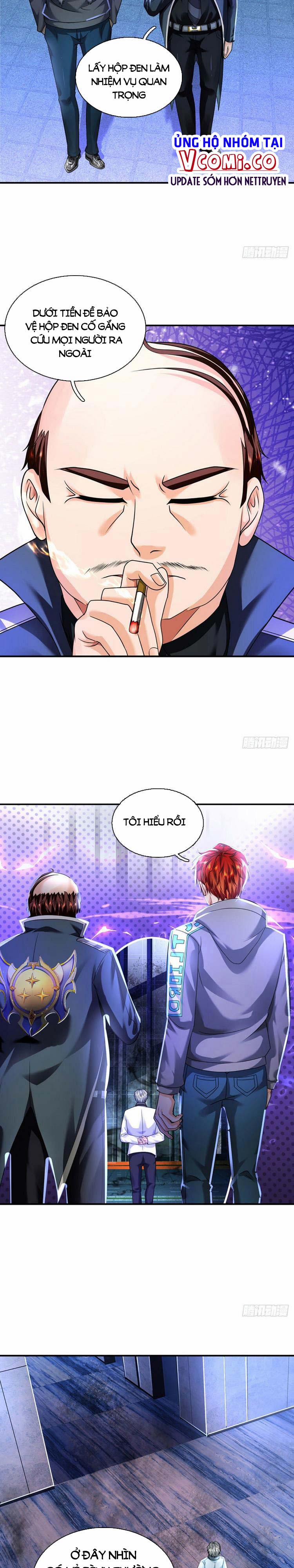 Ta Chẳng Làm Gì Cũng Vô Địch 53 trang 5