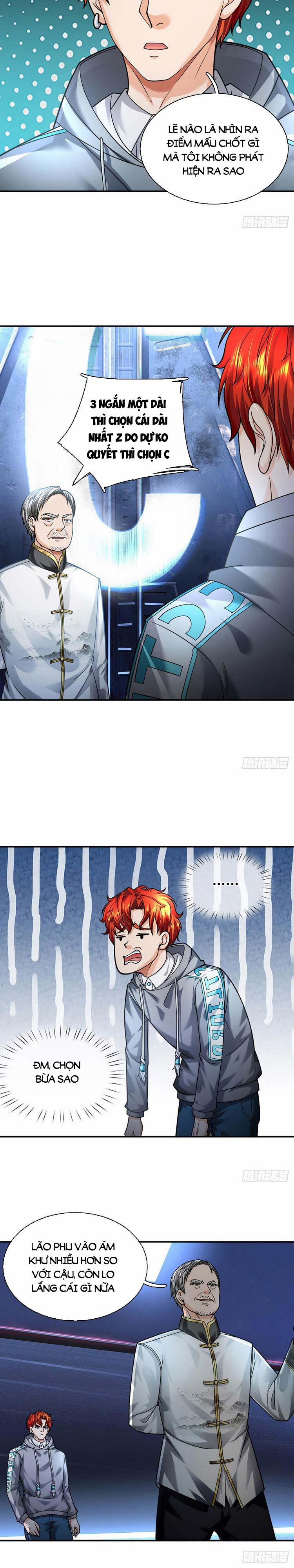 Ta Chẳng Làm Gì Cũng Vô Địch 54 trang 2