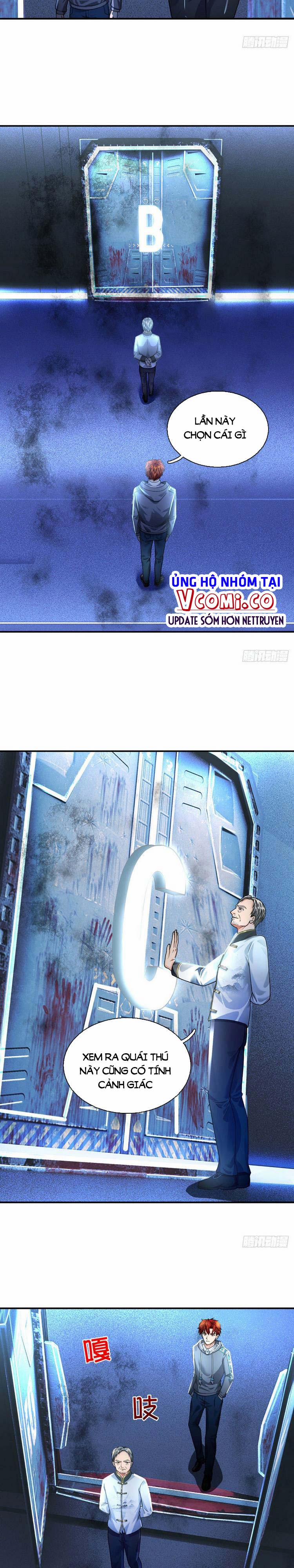 Ta Chẳng Làm Gì Cũng Vô Địch 54 trang 4